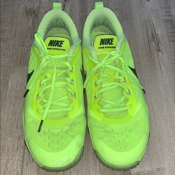 Mens nike neon shoes Clearance